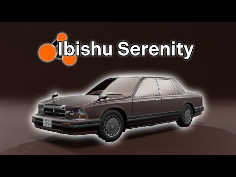 1984 Ibishu Serenity v1.0