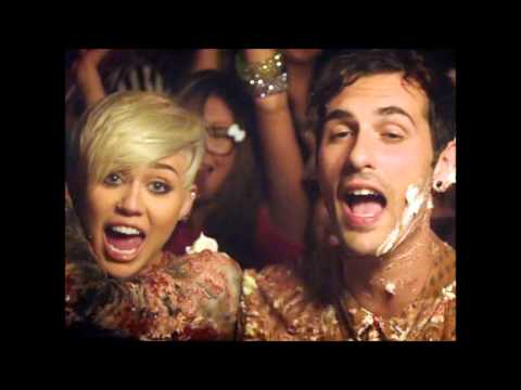 Borgore feat Miley Cyrus - Decisions Subtitulada en ingles y español mp3