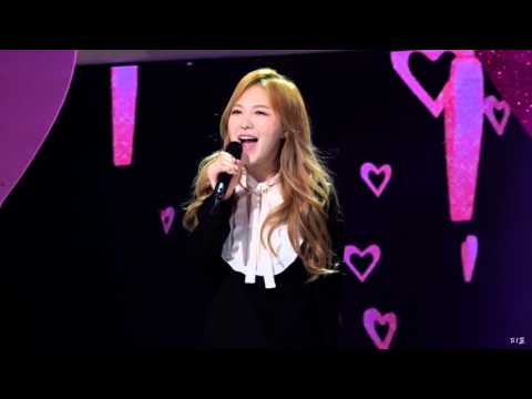 160126 열린음악회 웬디 행복한 나를 직캠