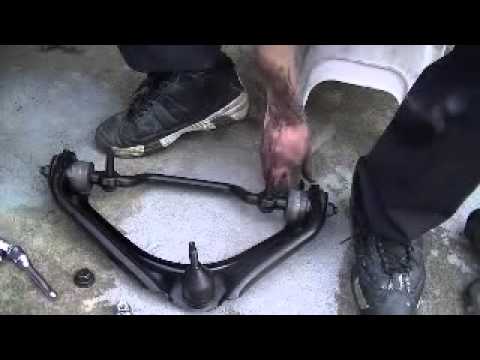 Youtube ford explorer ball joint replacement #9