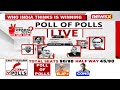 1st Poll Of Polls Numbers | NewsX Analysis | #NewsXPollOfPolls  - 01:00:18 min - News - Video
