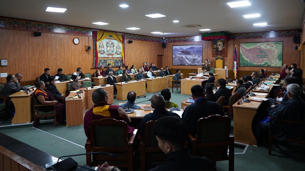 First Session of 18th Tibetan Parliament Concludes with Unanimous Resolution on Crisis Inside Tibet