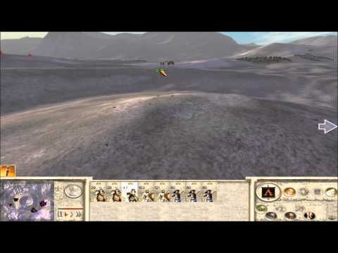 Rome Total War Online Battle #2047: Free-For-All (7,000 denarii)
