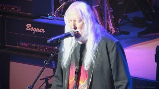 Edgar Winter, Free Ride, live in San Francisco with Ringo Starr &amp; His All Starr Band (4K)