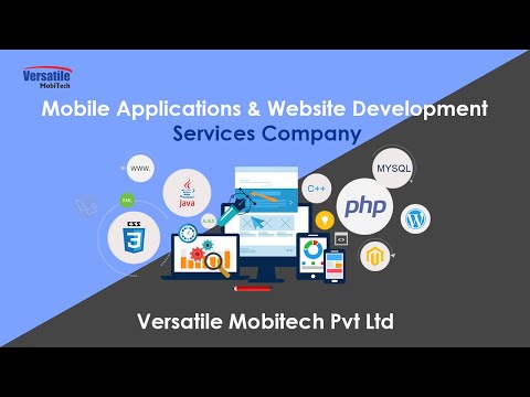 video Versatilemobitech Pvt Ltd | Web and Mobile Application Development Company