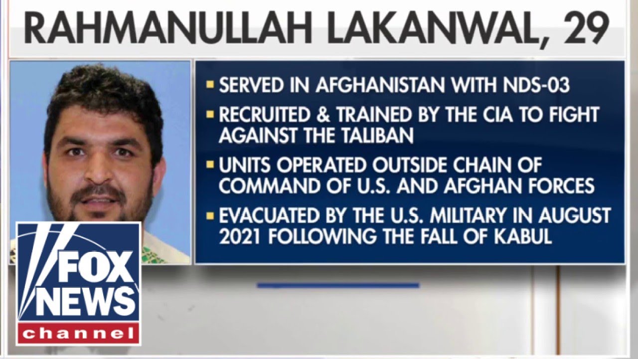 DOJ urged to seek death penalty for Afghan national accused in National Guard shooting