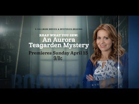 Reap What You Sew: An Aurora Teagarden Mystery'