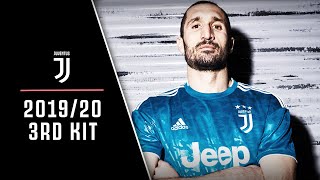 CARVE YOUR LEGACY | THE JUVENTUS 2019/20 3RD KIT