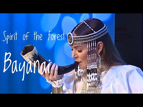 Aleks - Spirit of the Forest