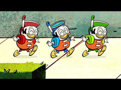Duck the Halls: A Mickey Mouse Christmas Special'