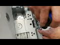 How To Remove and Replace The HP M525 M521 Fuser & Maintenance Kit  Instructions CF116-67903