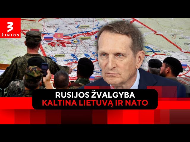 Grasinimai prieš „Zapad“ pratybas stiprėja