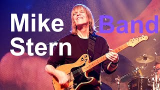 Mike Stern Band live 2024