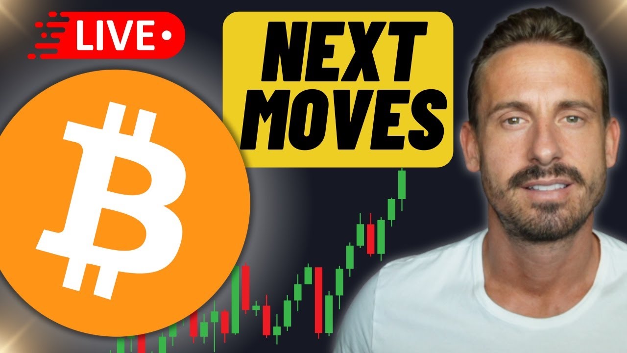 BITCOIN LIVE ANALYSIS AND TRADING SETUPS! (Top In?)