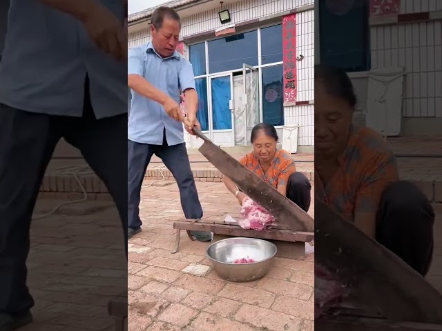 food slicing knife