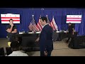 LIVE: DC Mayor Bowser update on federal police takeover  - 01:45:58 min - News - Video