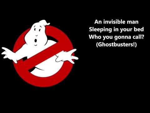 Fall Out Boy - Ghostbusters (I'm Not Afraid) (Lyrics) ft. Missy Elliott