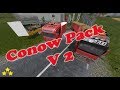 Conow Pack by EastSide