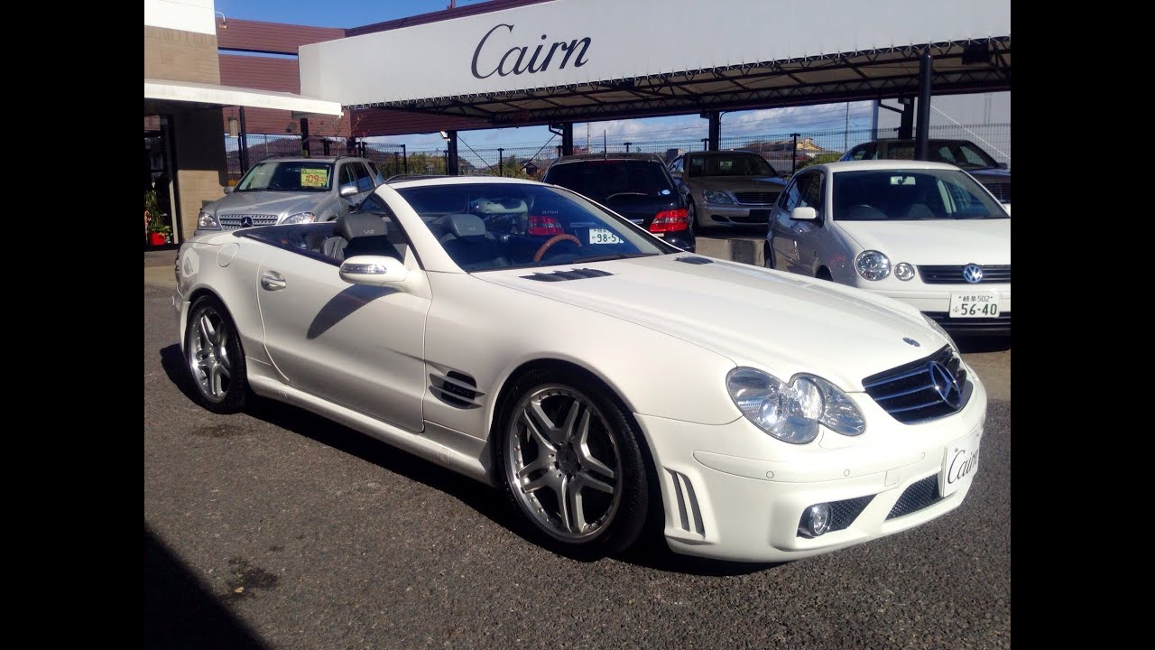 Mercedes benz sl600 v12 biturbo #6