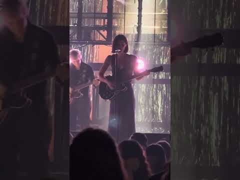 gracie abrams nashville tn 9/29 “full machine”