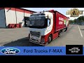 Ford Trucks F-MAX v2.2 Fixed 1.40.x