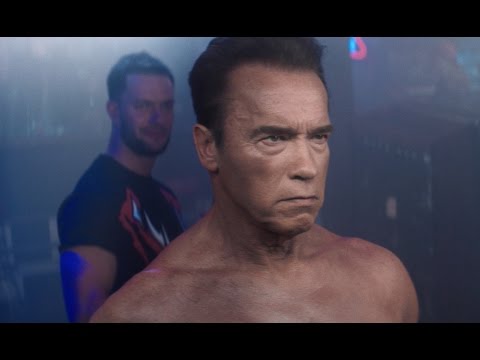 Terminator dans WWE 2K16