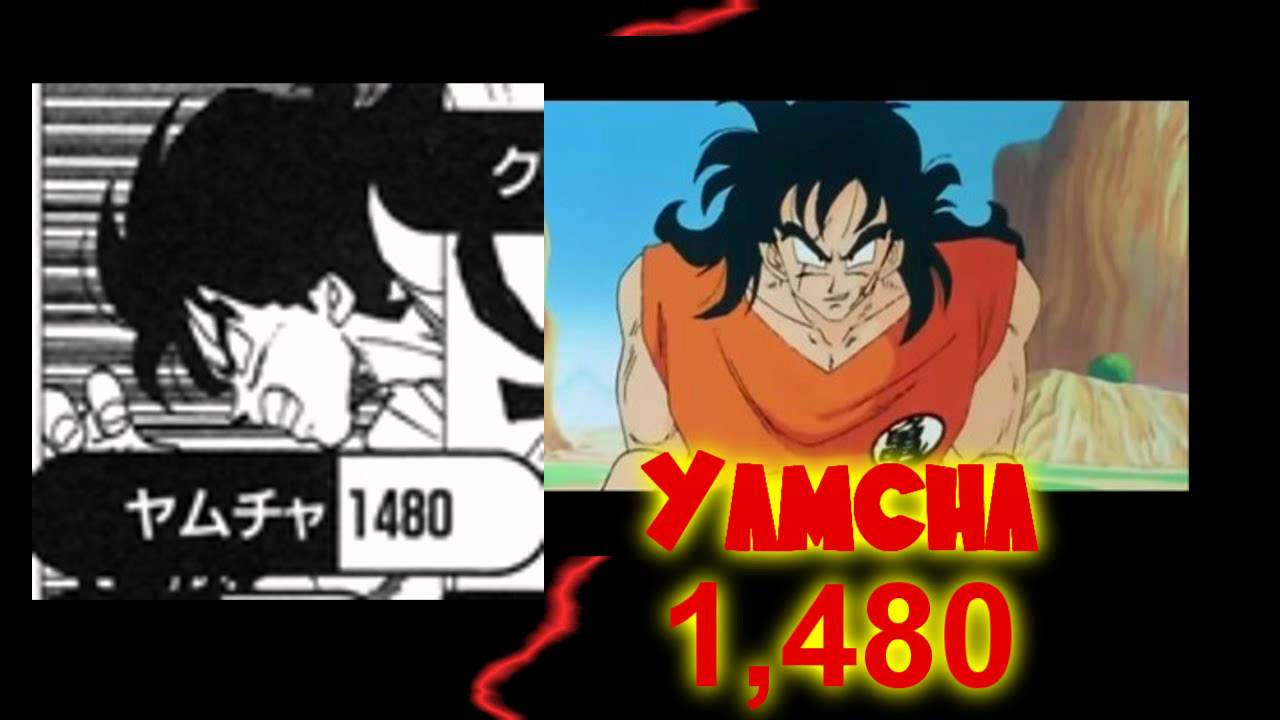Daizenshuu 7 and Super Exciting Guide Power Levels - YouTube