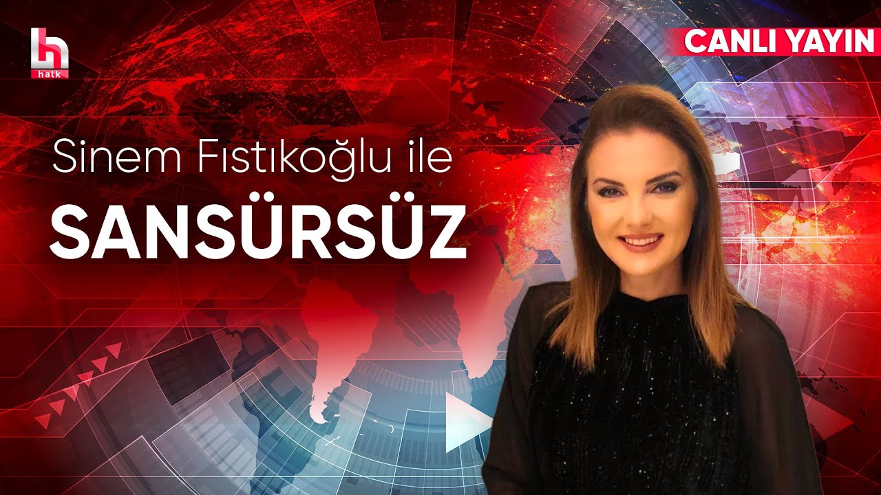 Sinem Fıstıkoğlu ile Sansürsüz (3 Ağustos 2025)