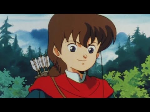 Robin Hood no Daibouken – AnimeNoon انمي نون