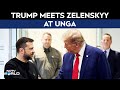 Trump Zelenskyy Meet | Donald Trump Says Ukraine Could Reclaim Territory From Russia