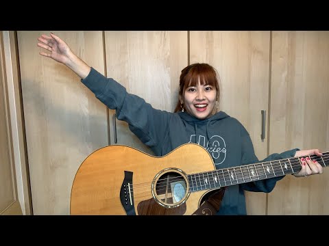 《毎週日曜》みのべありさYoutube live 弾き語ったり喋ったり