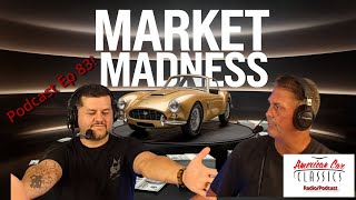 Classics Market Dropping? Episode 83
