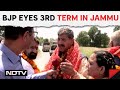 Lok Sabha Elections 2024: BJP Eyes 3rd Term In Jammu