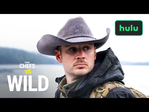 Chefs vs Wild'