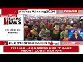Cong Does Not Care About Constitution | PM Modi Addresses Public Rally In Rajasthan | NewsX  - 10:48 min - News - Video