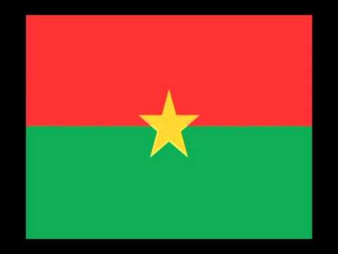 National Anthem of Burkina Faso (Vocal) ...