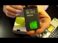 Nokia 6730 classic review and unboxing HD