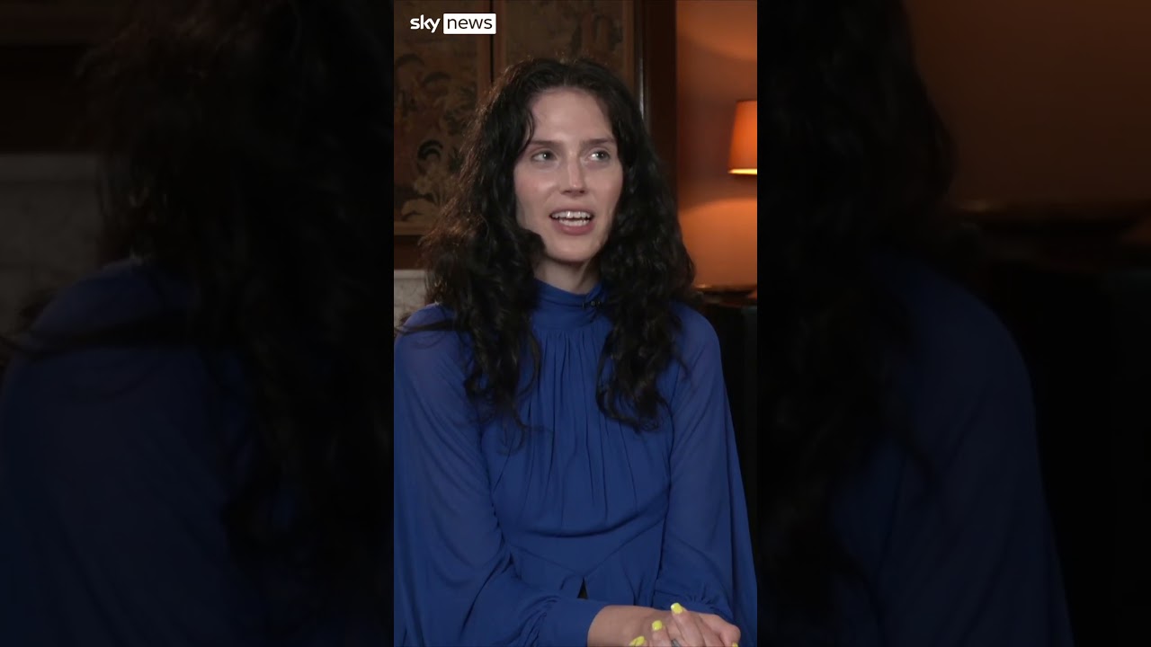 Sorry, Baby filmmaker: 'Comparisons aren't helpful' #skynews