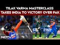 India Pak | NDTV LIVE Coverage On Asia Cup 2025 | India Wins Asia Cup 2025 | Tilak Verma Score