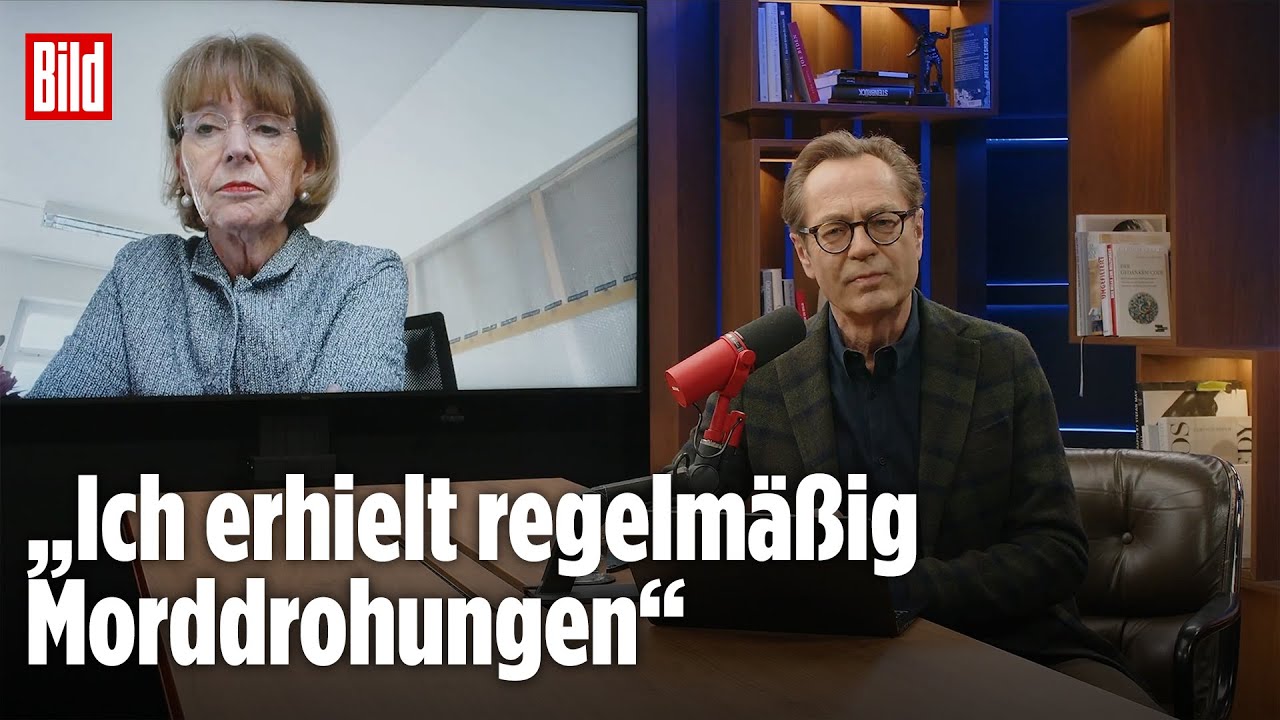 Kölns Ex-Oberbürgermeisterin überlebte Messer-Attentat: Henriette Reker über Gewalt gegen Politiker