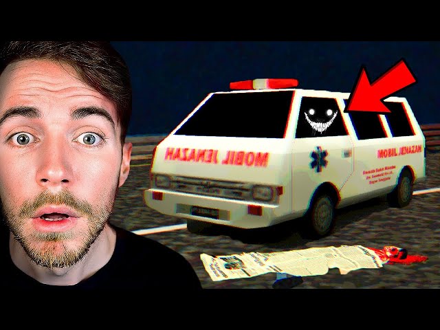 NE MONTE JAMAIS DANS CETTE AMBULANCE (Pikabuu Antar)