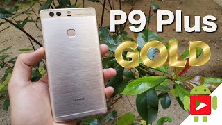 Video Huawei P9 Plus Dual 64GB Haze Gold O8KslgXvAtA