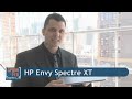 HP Envy Spectre XT Pro Ultrabook Hands-on