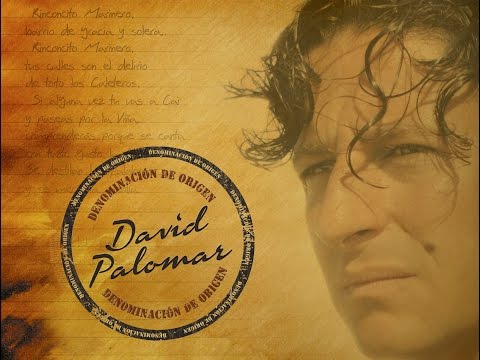 David Palomar - Making of David Palomar Denominación de Origen 