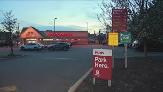 Walgreens charging for parking in North Buffalo