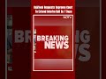 Arvind Kejriwal News | Arvind Kejriwal Requests Supreme Court To Extend Interim Bail By 7 Days  - 00:59 min - News - Video