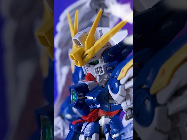 2024年最佳鋼彈模型！買不到的MGSD飛翼零式EW 飛翼鋼彈 WINGGUNDAM GUNDAMW - 密斯特喬