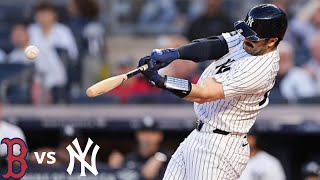 Boston Red Sox vs New York Yankees Full Game  | 6/7/25