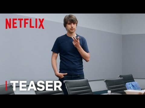 Demetri Martin: The Overthinker'