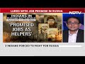 Indians Misled By Job Agent, Forced To Fight In Russian Front | The Southern View  - 02:25 min - News - Video
